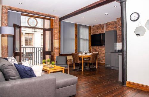 Liverpool City Centre Apartment | 27 Stanley Street Aparthotel by UStay