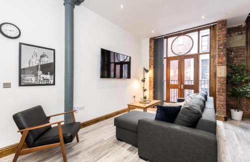 Liverpool City Centre Apartment | 27 Stanley Street Aparthotel by UStay