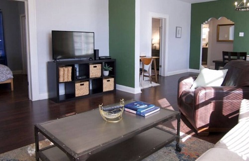 Portage House | 2701 W Cordelia · Downtown Tampa Bungalow