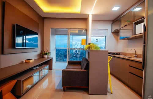 Jardim Goias Apartment | #2704T# Apartamento lindissimo 1 Quarto, Jd. Goias, Metropolitan Sidney