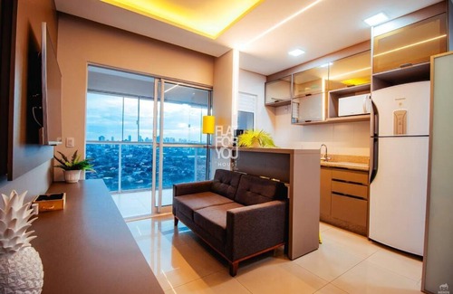 Jardim Goias Apartment | #2704T# Apartamento lindissimo 1 Quarto, Jd. Goias, Metropolitan Sidney