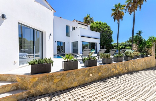 Santa Ponsa Villa | 2705 Schicke Villa in Santa Ponsa Nova