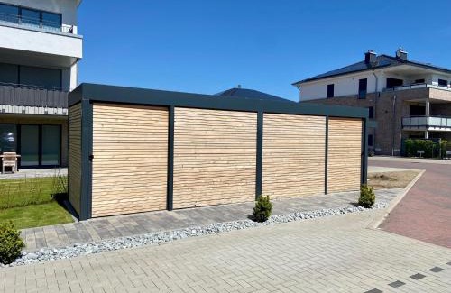 Dahme Apartment | 2707 - Strandwiese 16