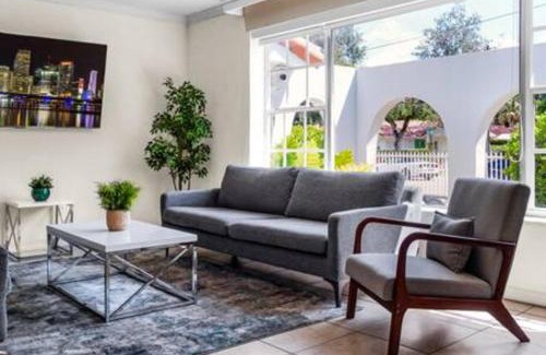 Northeast Coconut Grove House | 2710 · Heated Pool 7 Beds 5 Baths Sleep 15 Park 4 Car