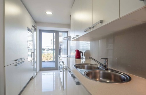 Diagonal Mar i el Front Maritim del Poblenou Apartment | 273 - Beach Apartment w/Pool II