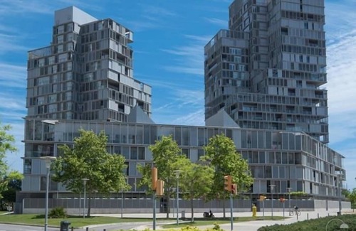 Diagonal Mar i el Front Maritim del Poblenou Apartment | 273 - Beach Apartment w/Pool II