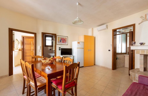 Torre San Giovanni Apartment | 2755 Villa Verdemare - Appartamento A by Barbarhouse