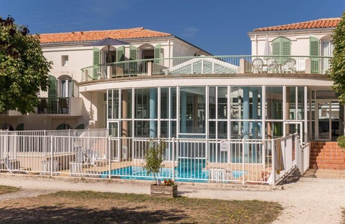 Saint-Martin-de-Re Apartment | 28 m² Apartment ∙ 3 guests