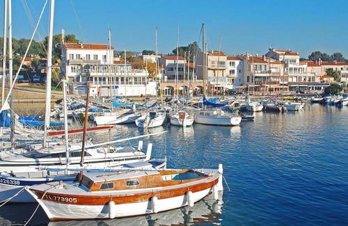 Saint-Cyr-sur-Mer Apartment | 28 m² Apartment ∙ 1 bedroom ∙ 2 guests