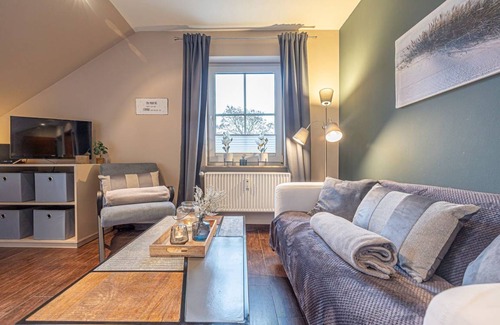 Wassersleben Apartment | 28 m² Apartment ∙ 1 bedroom ∙ 2 guests