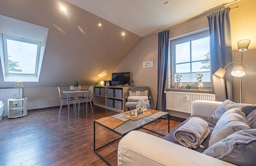 Wassersleben Apartment | 28 m² Apartment ∙ 1 bedroom ∙ 2 guests