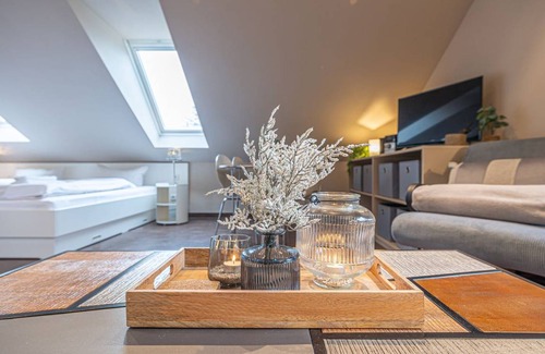 Wassersleben Apartment | 28 m² Apartment ∙ 1 bedroom ∙ 2 guests