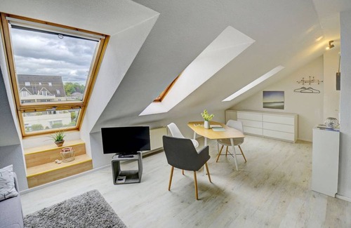 Wassersleben Apartment | 28 m² Apartment ∙ 1 bedroom ∙ 2 guests