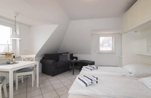 Hornum Apartment | 28 m² Apartment ∙ 1 bedroom ∙ 2 guests
