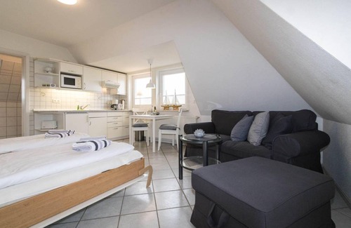 Hornum Apartment | 28 m² Apartment ∙ 1 bedroom ∙ 2 guests