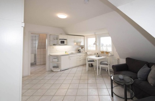 Hornum Apartment | 28 m² Apartment ∙ 1 bedroom ∙ 2 guests