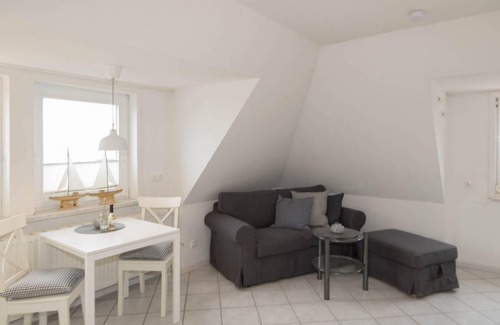Hornum Apartment | 28 m² Apartment ∙ 1 bedroom ∙ 2 guests