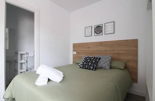 Monte Apartment | 28 m² Apartment ∙ 1 bedroom ∙ 2 guests