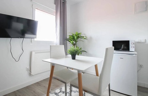 Monte Apartment | 28 m² Apartment ∙ 1 bedroom ∙ 2 guests