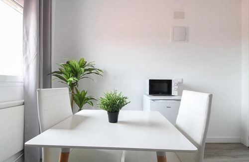 Monte Apartment | 28 m² Apartment ∙ 1 bedroom ∙ 2 guests