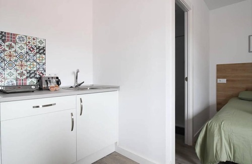 Monte Apartment | 28 m² Apartment ∙ 1 bedroom ∙ 2 guests