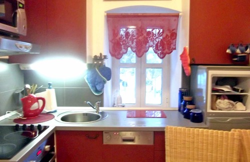 Blace Apartment | 28 m² Apartment ∙ 2 guests