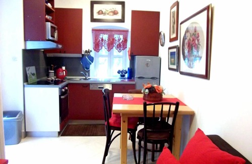 Blace Apartment | 28 m² Apartment ∙ 2 guests