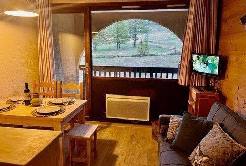 Montgenevre Apartment | 28 m² Apartment ∙ 1 bedroom ∙ 4 guests