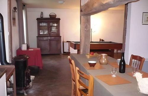 Fleury-la-Foret Bed & Breakfast | 28 m² Bed and breakfast ∙ 3 guests