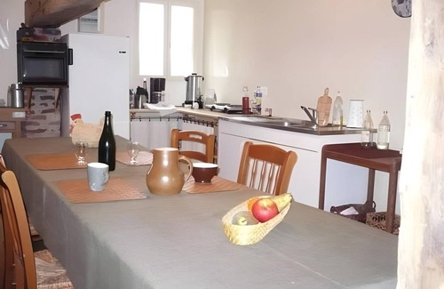 Fleury-la-Foret Bed & Breakfast | 28 m² Bed and breakfast ∙ 3 guests