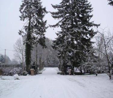 Fleury-la-Foret Bed & Breakfast | 28 m² Bed and breakfast ∙ 3 guests