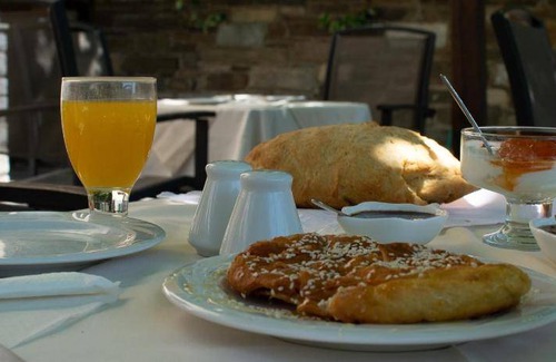 Zagora-Mouresi Bed & Breakfast | 28 m² Bed and breakfast ∙ 3 guests