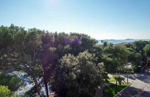 Six-Fours-les-Plages Apartment | 28 m² Apartment ∙ 1 bedroom ∙ 4 guests