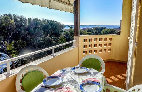 Six-Fours-les-Plages Apartment | 28 m² Apartment ∙ 1 bedroom ∙ 4 guests