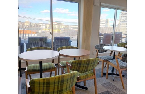 Kawagoe Hotel | 28 m² Hotel ∙ 1 bedroom ∙ 9 guests