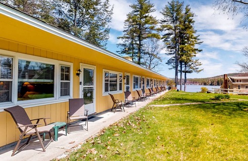 Alton Bay Hotel | 28 m² Hotel ∙ 4 guests
