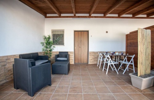 Torre Castiglione House | 28 m² House ∙ 1 bedroom ∙ 4 guests