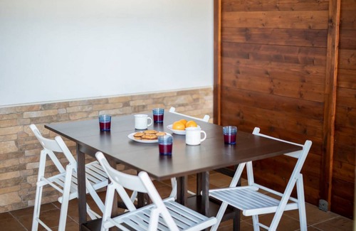 Torre Castiglione House | 28 m² House ∙ 1 bedroom ∙ 4 guests