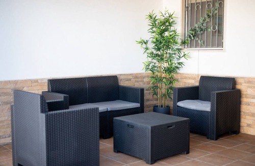Torre Castiglione House | 28 m² House ∙ 1 bedroom ∙ 4 guests