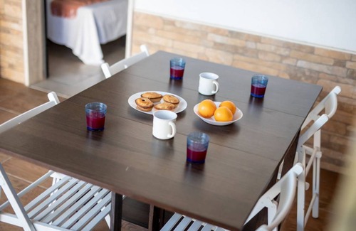 Torre Castiglione House | 28 m² House ∙ 1 bedroom ∙ 4 guests