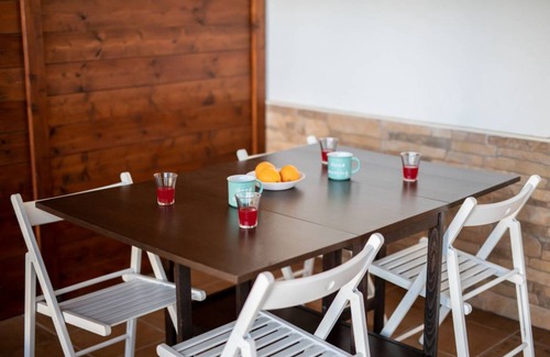 Torre Castiglione House | 28 m² House ∙ 1 bedroom ∙ 4 guests