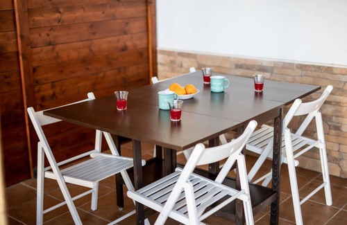 Torre Castiglione House | 28 m² House ∙ 1 bedroom ∙ 4 guests