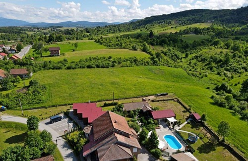 Rakovica Resort | 28 m² Private room ∙ 1 bedroom ∙ 2 guests