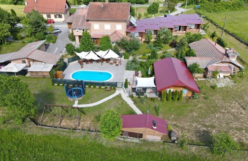 Rakovica Resort | 28 m² Private room ∙ 1 bedroom ∙ 2 guests
