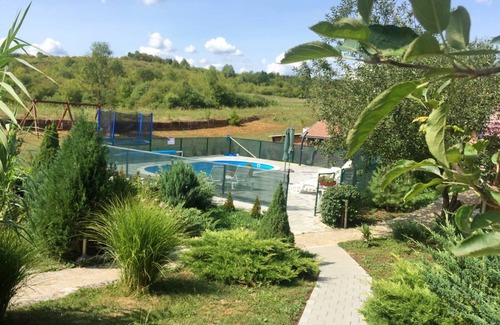 Rakovica Resort | 28 m² Private room ∙ 1 bedroom ∙ 2 guests