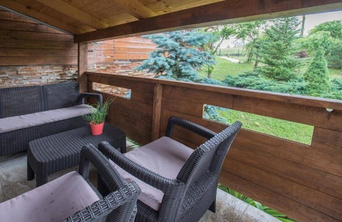 Rakovica Resort | 28 m² Private room ∙ 1 bedroom ∙ 2 guests