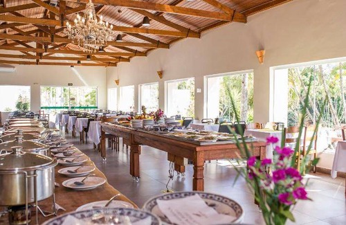 Monte Siao Resort | 28 m² Resort ∙ 4 guests