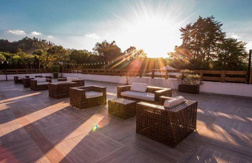 Monte Siao Resort | 28 m² Resort ∙ 4 guests