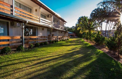 Monte Siao Resort | 28 m² Resort ∙ 4 guests