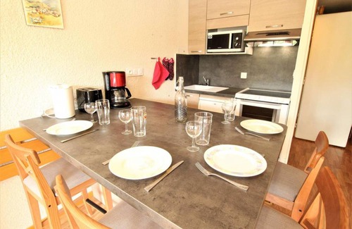 La Salle-les-Alpes Apartment | 28 m² Studio flat ∙ 1 bedroom ∙ 4 guests